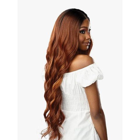 Sensationnel Dashly Synthetic HD Lace Front Wig -  Unit 19