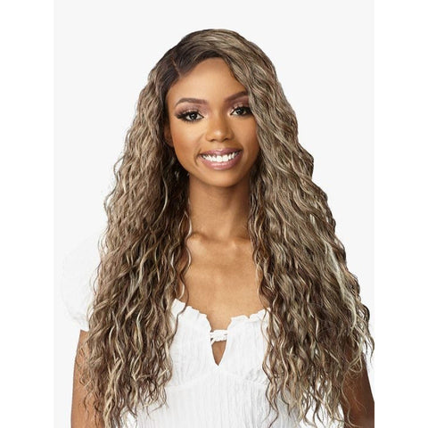 Sensationnel Dashly Synthetic HD Lace Front Wig -  Unit 20