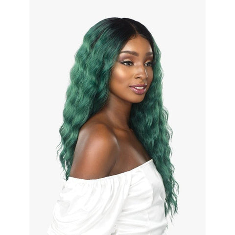 Sensationnel Dashly Synthetic Lace Front Wig  -  Unit 6