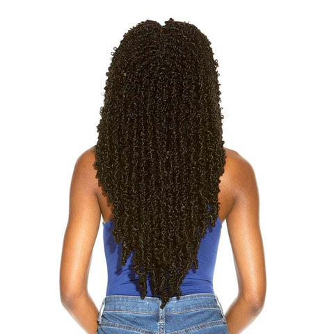 Sensationnel African Collection 3X Ruwa Pre-Stretched Braid Bohemian 18 Inch