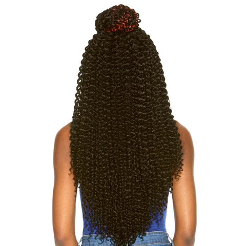 Sensationnel African Collection 3X Ruwa Pre-Stretched Braid Bohemian 18 Inch