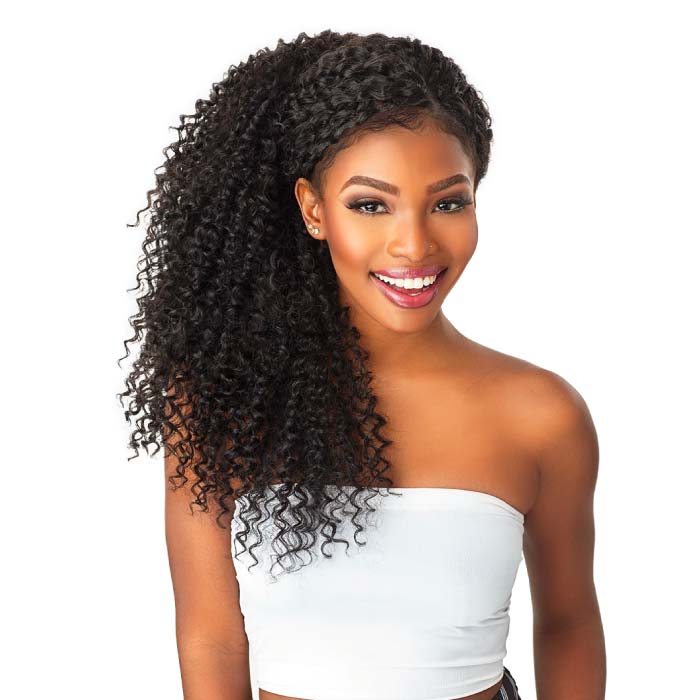 Sensationnel Lulutress Crochet Braids 3X Bohemian 20 Inch