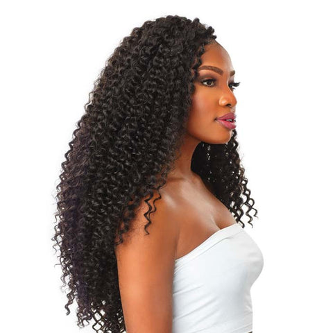 Sensationnel Lulutress Crochet Braids 3X Bohemian 20 Inch