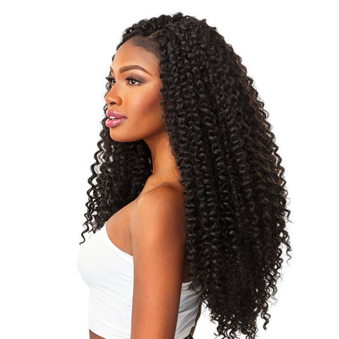 Sensationnel Lulutress Crochet Braids 3X Bohemian 20 Inch