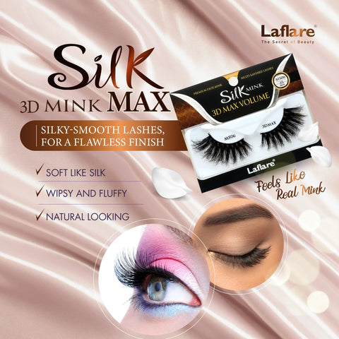 3D SILK MINK MAX VOLUME