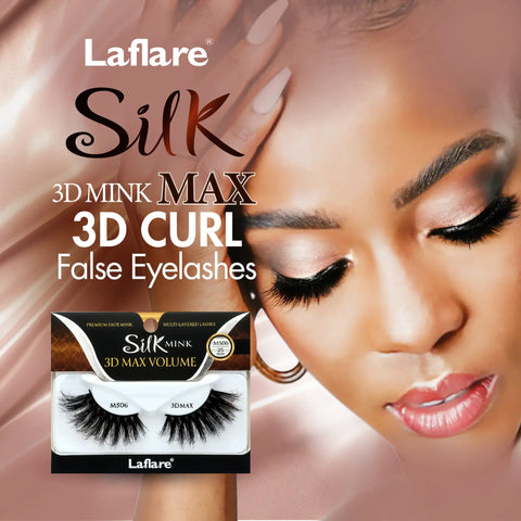 3D SILK MINK MAX VOLUME