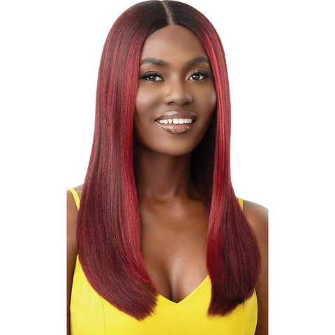 Outre The Daily Synthetic Lace Part Wig - Lunette 22"