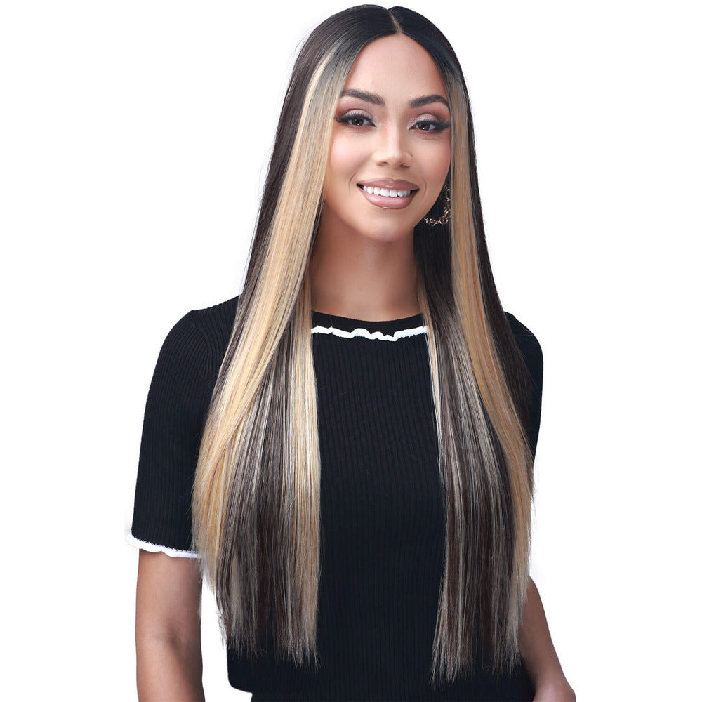 Laude & Co HD Synthetic Lace Front Wig - UGL006 Henna
