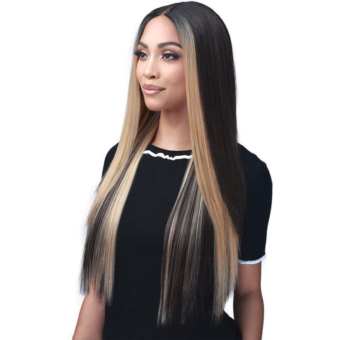 Laude & Co HD Synthetic Lace Front Wig - UGL006 Henna