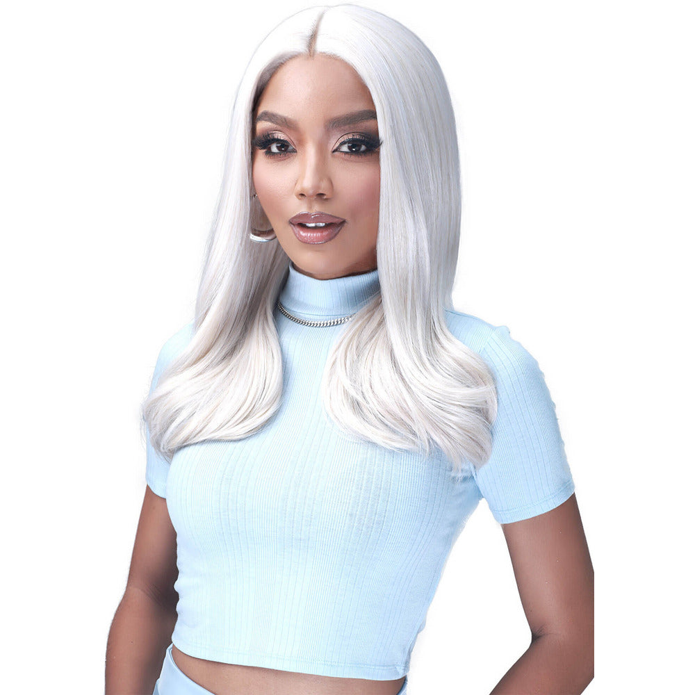 Laude & Co. Synthetic HD Lace Front Wig - UGL014 Glenda