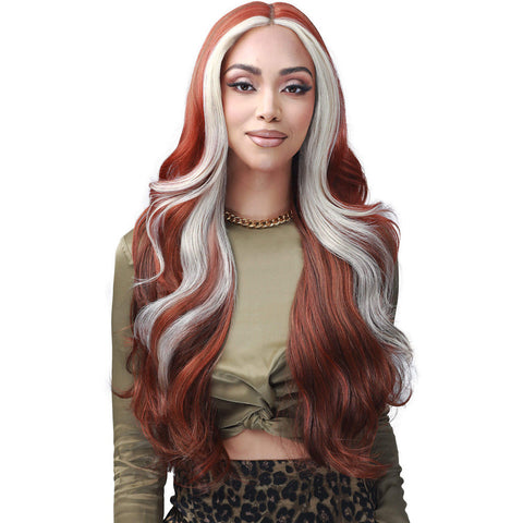Laude & Co. Synthetic HD Lacefront Wig - UGL015 Octavia