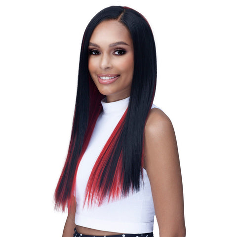 Laude & Co. Synthetic HD 13x4 Synthetic Lace Front Wig - UGL702 Alaia