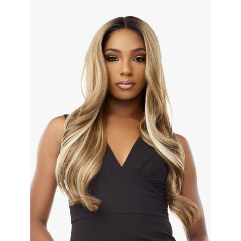 Senstionnel Vice HD Synthetic Lace Front Wig - Unit 14