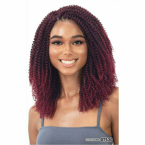 Freetress: 3X Urban Coil Curl 10'' Crochet Braids