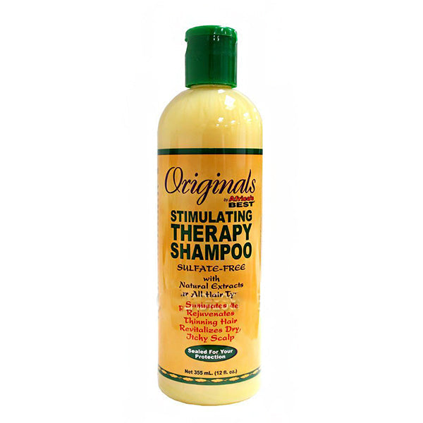 Africa's Best Stimulating Therapy Shampoo 12oz