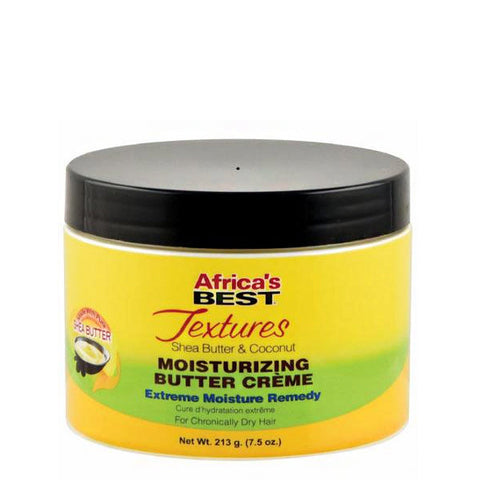 Africa's BEST Textures Moisturizing Butter Creme 7.5oz