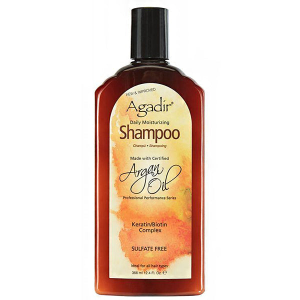 Agadir Argan Oil Daily Moisturizing Shampoo 12.4oz