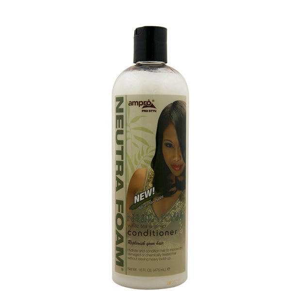 Ampro Neutra Foam Conditioner 16oz