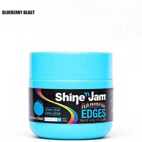 Ampro Shine'n Jam Rainbow Edges 4oz