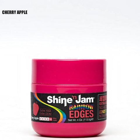 Ampro Shine'n Jam Rainbow Edges 4oz