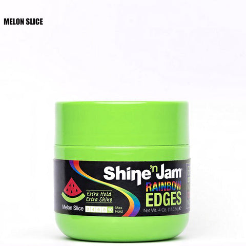 Ampro Shine'n Jam Rainbow Edges 4oz