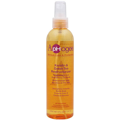 ApHogee Keratin & Green Tea Restructurizer 8oz