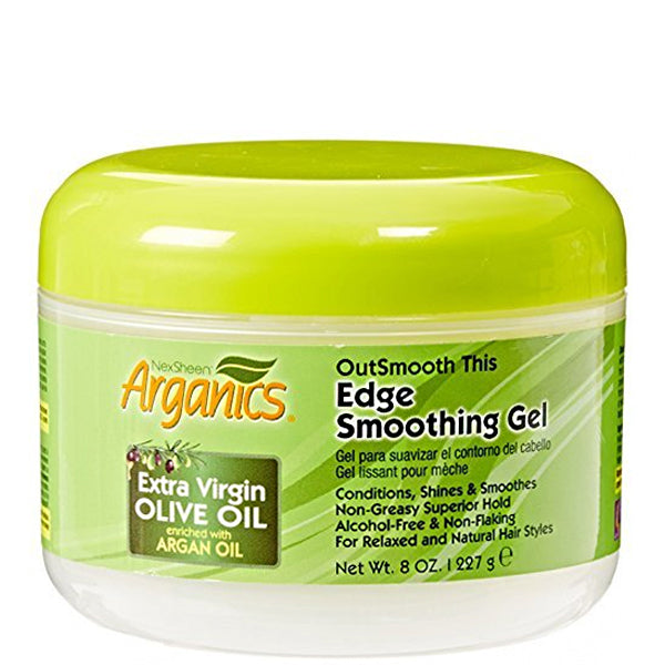 Arganics Edge Smoothing Gel 8oz