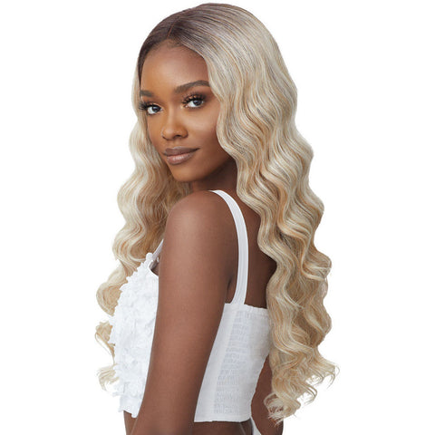 Outre Lace Front Synthetic HD Lace Front Wig - Arlena