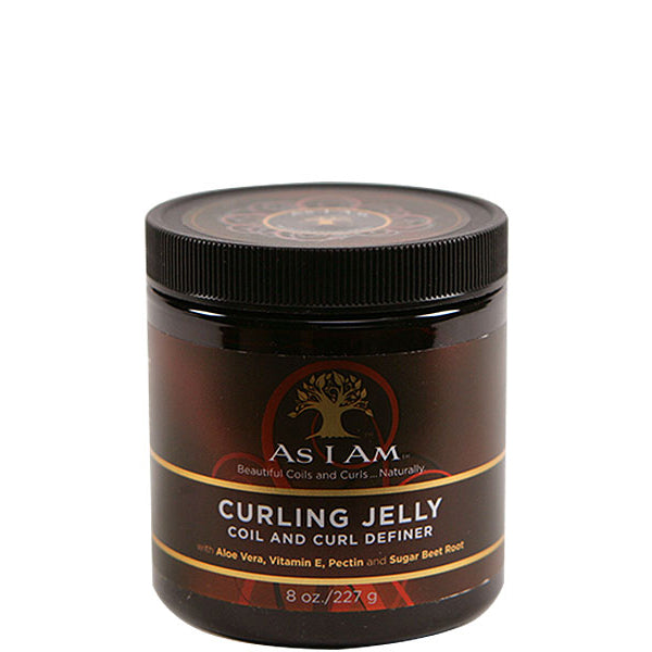 As I Am Curling Jelly Coil And Curl Definer 8oz