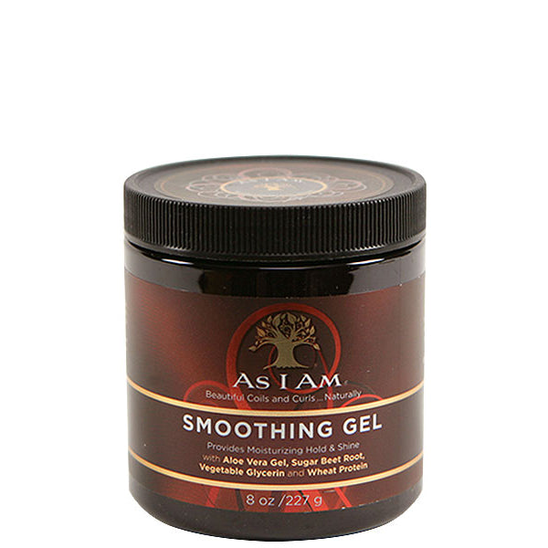 As I Am Smoothing Gel 8oz