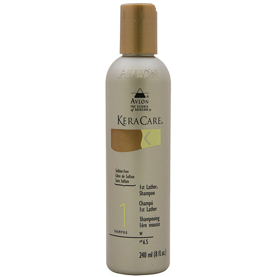 Avlon KeraCare 1ST Lather Shampoo 8oz