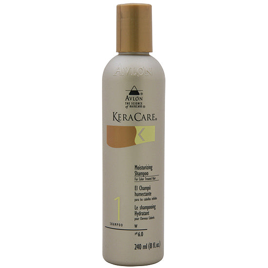 Avlon KeraCare Moisturizing Shampoo 8oz