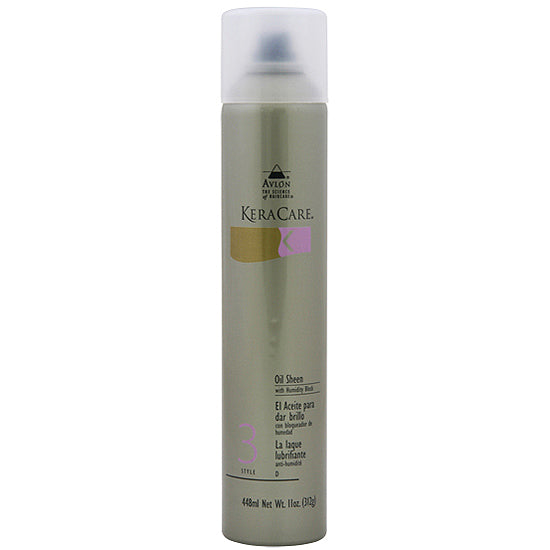 Avlon KeraCare Oil Sheen Spray 11oz