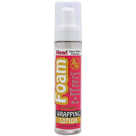 BB Foam Moisturizing Wrapping Lotion 8.5oz