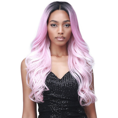 Bobbi Boss Boss Lace Updo Revolution Synthetic Lace Front Wig - MLF417 Emilia