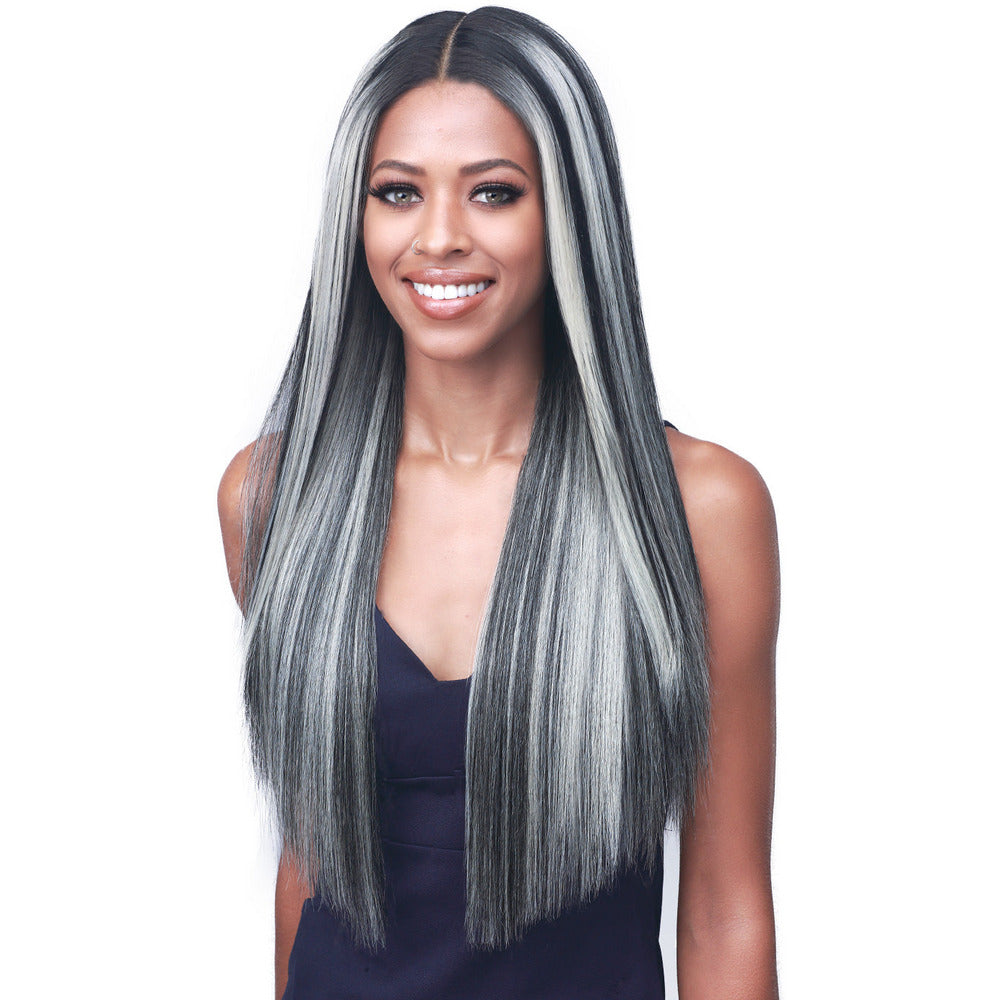 Bobbi Boss Boss Lace Glueless Grip Synthetic Lace Front Wig - MLF703 Sicily