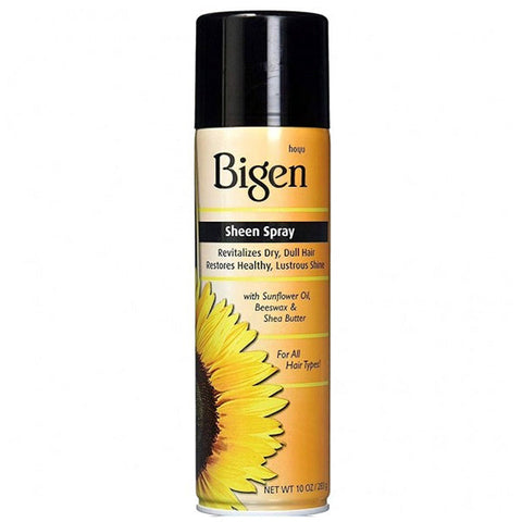 Bigen Sheen Spray 10oz