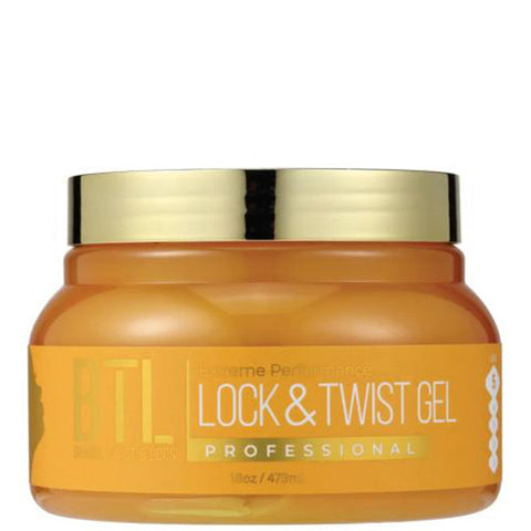 BTL Professional Extreme Performance Lock & Twist Gel