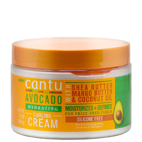 Cantu Avocado Hydrating Curling Cream 12oz