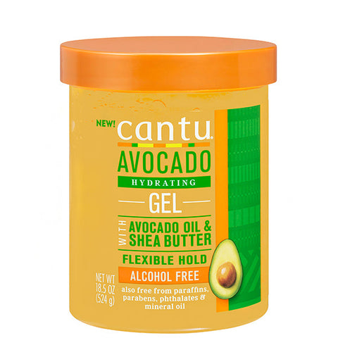 Cantu Avocado Hydrating Styling Gel 18.5oz