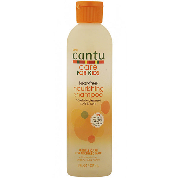 Cantu Care For Kids Tear-Free Nourishing Shampoo 8oz