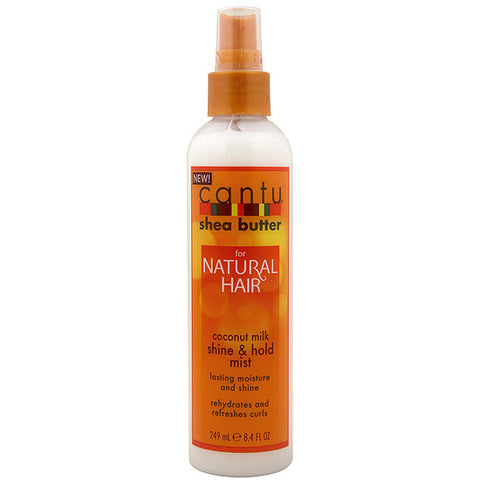 Cantu Shea Butter Natural Hair Shine & Hold Mist 8.4oz