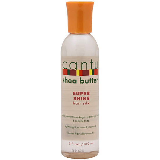 Cantu Shea Butter Super Shine Hair Silk 6oz