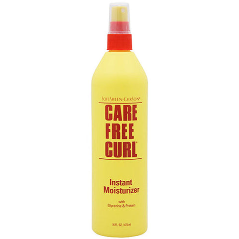 Care Free Curl Instant Moisturizer 16oz