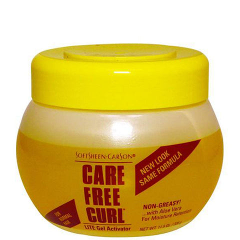 Care Free Curl Lite Gel Activator 11.5oz