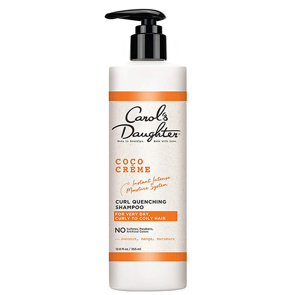 Carols Daughter Coco Creme Curl Quenching Shampoo 12oz