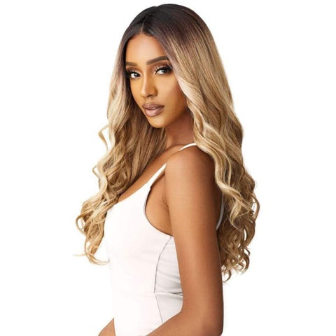 Outre Lace Front Synthetic HD Lace Front Wig - Cherilyn