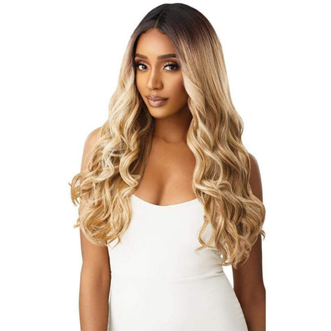 Outre Lace Front Synthetic HD Lace Front Wig - Cherilyn