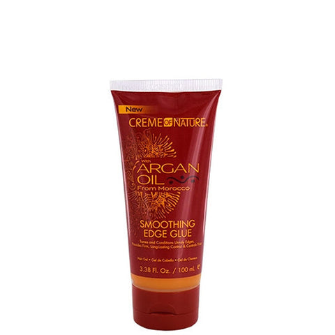 Creme Of Nature Argan Oil Smoothing Edge Glue 3.38oz