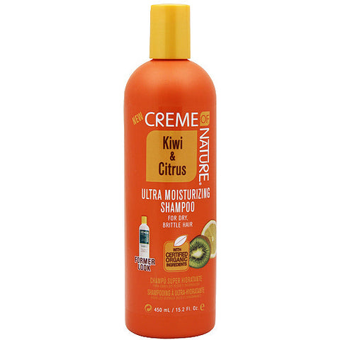 Creme of Nature Ultra Moisturizing Shampoo 15.2oz